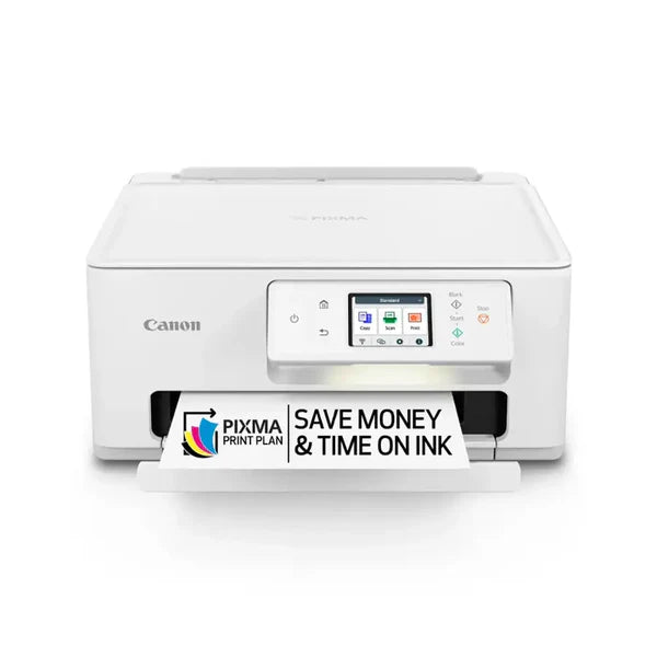 Canon - PIXMA TS7720 Wireless All-In-One Inkjet Printer - White $219.99