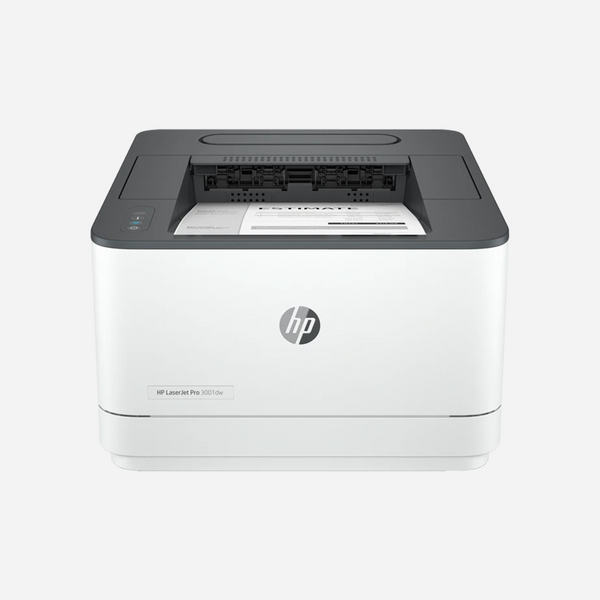 HP LaserJet Pro 3001dw Wireless Printer