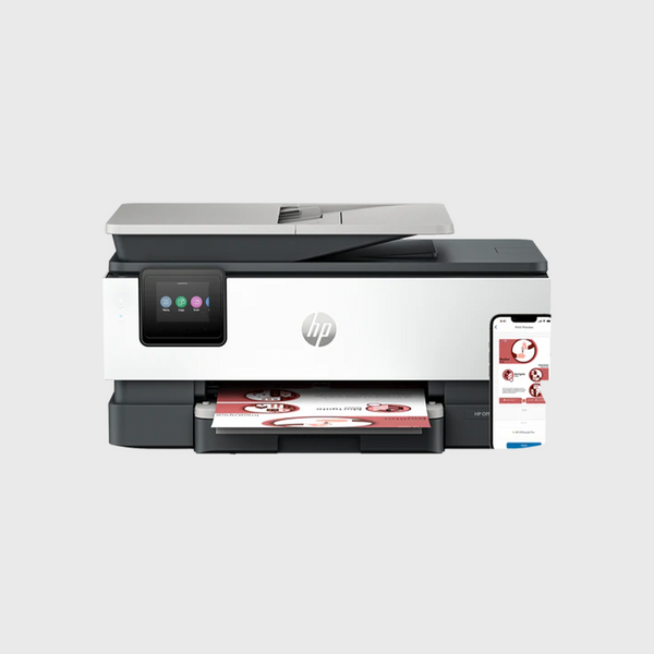 HP OfficeJet Pro 8135e Wireless All-in-One Printer with 3 Months of Instant Ink for free with HP+