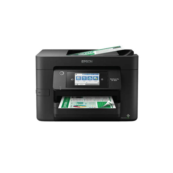 Epson - WorkForce Pro WF-4820 Wireless All-in-One Printer - Black