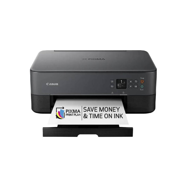 Canon - PIXMA TR4720 Wireless All-In-One Inkjet Printer - Black