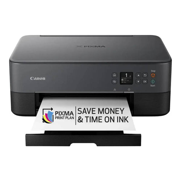 Canon - PIXMA TS6420a Wireless All-In-One Inkjet Printer - Black