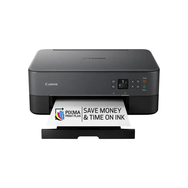 Canon - PIXMA TS6420a Wireless All-In-One Inkjet Printer - Black