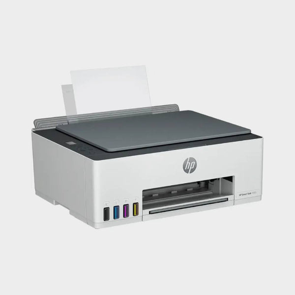 HP - Smart Tank 5101 Wireless All-In-One Supertank Inkjet Printer with up to 2 Years of Ink Included - White